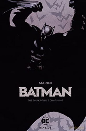 Batman: The Dark Prince Charming - Enrico Marini [KOMIKS]