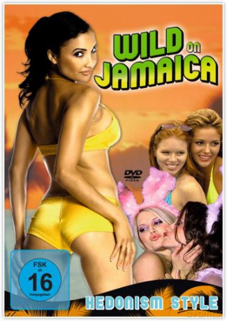 Wild On Jamaica [DVD]