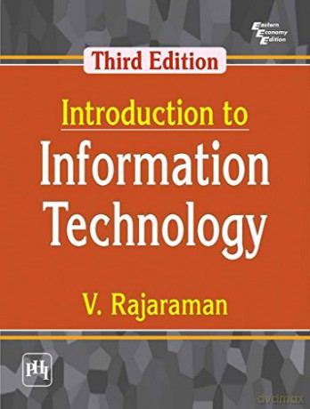 Introduction To Information Technology [KSIĄŻKA]