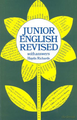 Junior English Revised With Answers (Haydn Richards) - W Haydn Richards [KSIĄŻKA]
