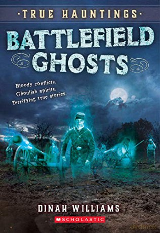 Battlefield Ghosts True Hauntings #2 - Dinah Williams [KSIĄŻKA]