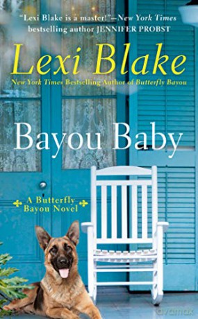 Bayou Baby: 2 Butterfly Bayou - Lexi Blake [KSIĄŻKA]