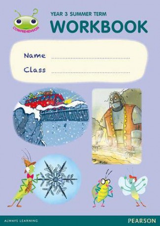 BC KS2 Pro Guided Y3 Term 3 Pupil Workbook Bug Club Guided [KSIĄŻKA]
