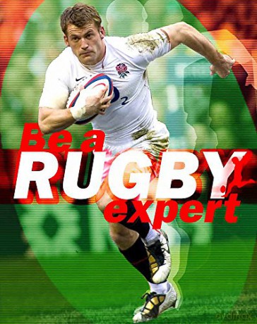 Be a Rugby Expert - Paul Mason [KSIĄŻKA]