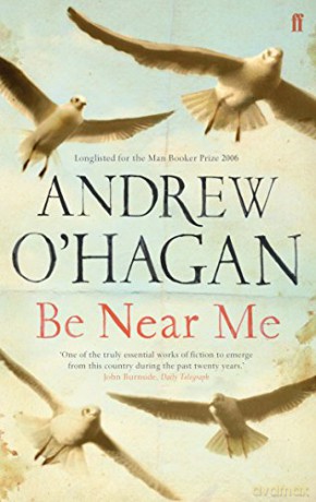 Be Near Me - Andrew O'Hagan [KSIĄŻKA]