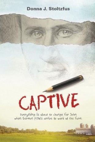 Captive - Donna J. Stoltzfus [KSIĄŻKA]