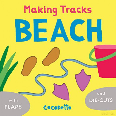 Beach: 4 Making Tracks, 4 - Cocoretto [KSIĄŻKA]