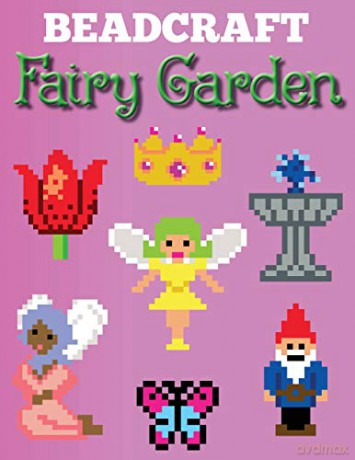 Beadcraft Fairy Garden [KSIĄŻKA]