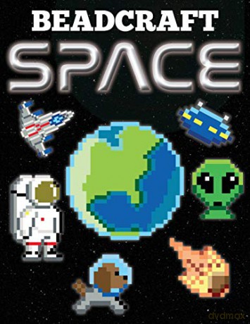 Beadcraft Space [KSIĄŻKA]