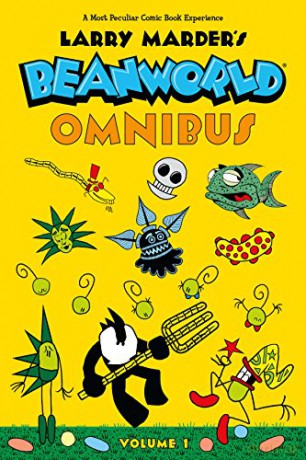 Beanworld Omnibus Volume 1 - Larry Marder [KOMIKS]