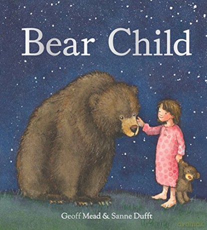 Bear Child - Geoff Mead [KSIĄŻKA]
