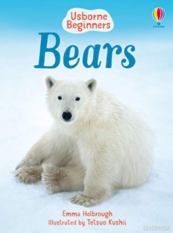 Bears Beginners - Emma Helbrough [KSIĄŻKA]
