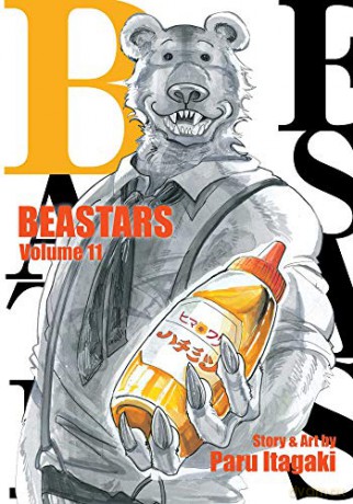 BEASTARS, Vol. 11: Volume 11 - Paru Itagaki [KSIĄŻKA]