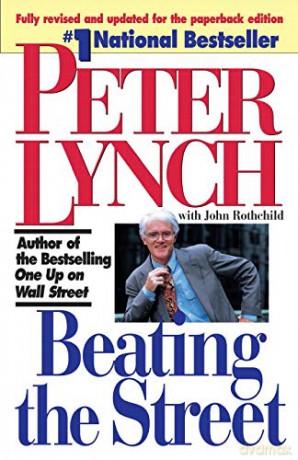 Beating The Street - Peter Lynch [KSIĄŻKA]