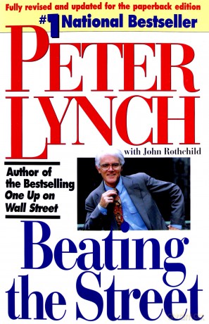 Beating The Street - Peter Lynch [KSIĄŻKA]