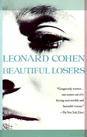 Beautiful Losers - Leonard Cohen [KSIĄŻKA]
