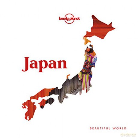 Beautiful World Japan Lonely Planet - Lonely Planet [KSIĄŻKA]