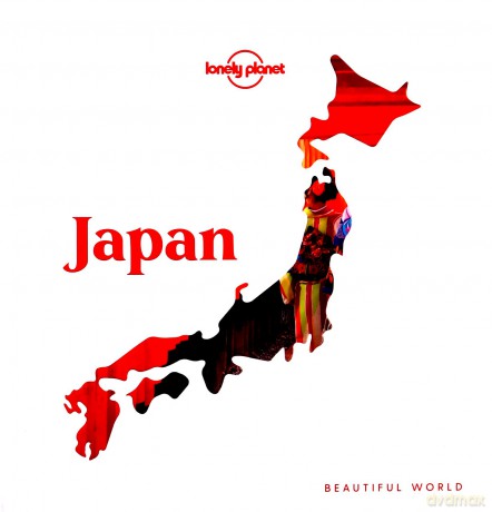 Beautiful World Japan Lonely Planet - Lonely Planet [KSIĄŻKA]