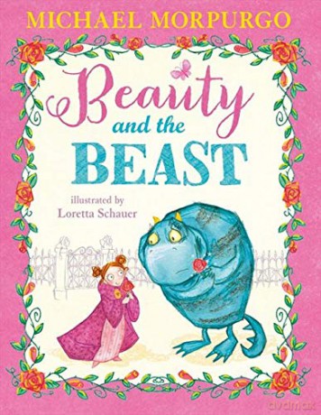 Beauty and the Beast - Michael Morpurgo [KSIĄŻKA]