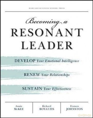 Becoming a Resonant Leader: Develop Your Emotional Intelligence, Renew Your Relationships, Sustain Your Effectiveness - Annie McKee [KSIĄŻKA]