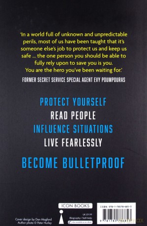 Becoming Bulletproof: Life Lessons from a Secret Service Agent - Poumpouras [KSIĄŻKA]
