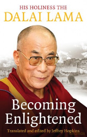 Becoming Enlightened - Dalai Lama [KSIĄŻKA]