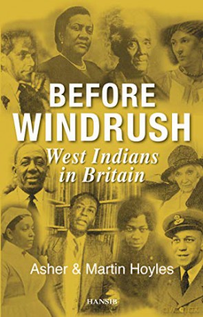Before Windrush: West Indians in Britain - Asher Hoyles [KSIĄŻKA]