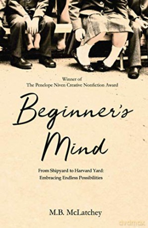 Beginner's Mind - M.B. McLatchey [KSIĄŻKA]
