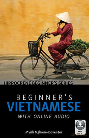 Beginner's Vietnamese with Online Audio - Mynh Nghiem-Boventer [KSIĄŻKA]