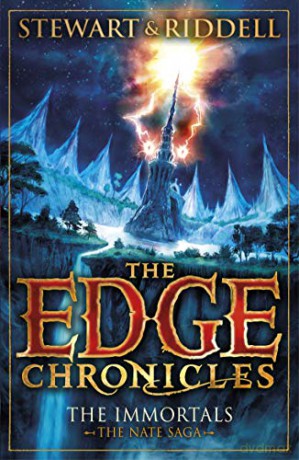 The Edge Chronicles 10: The Immortals: The Book Of Nate - Paul Stewart [KSIĄŻKA]