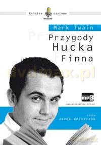 Przygody Hucka Finna - Mark Twain [AUDIOBOOK] [CD]