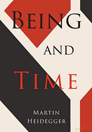 Being and Time - Martin Heidegger [KSIĄŻKA]