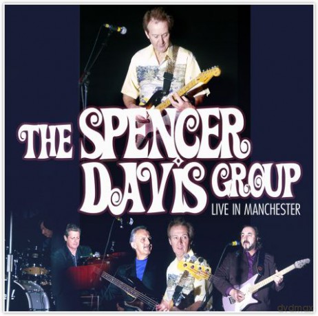 Live In Manchester [CD]