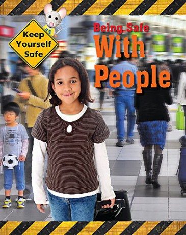 Being Safe with People Keep Yourself Safe - Honor Head [KSIĄŻKA]