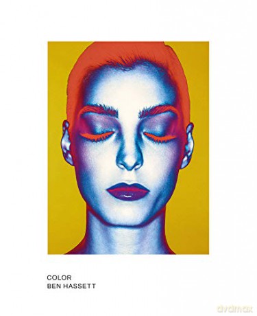 Ben Hassett: Colors: Limited Edition - Ben Hassett [KSIĄŻKA]