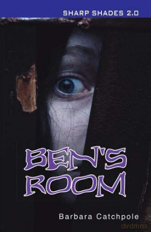 Ben's Room Sharp Shades - Barbara Catchpole [KSIĄŻKA]