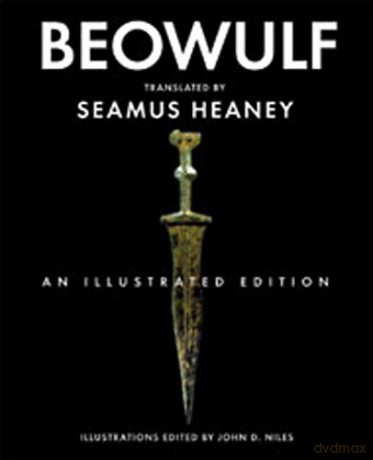 Beowulf: An Illustrated Edition - Seamus Heaney [KSIĄŻKA]