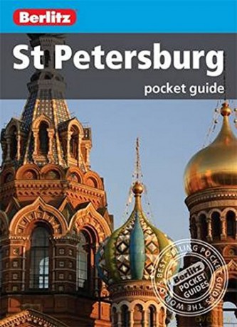 Berlitz Pocket Guide St Petersburg - Berlitz [KSIĄŻKA]