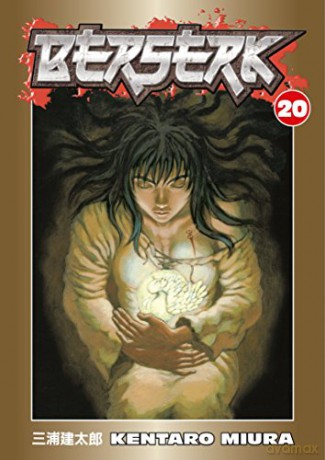 Berserk Volume 20 - Kentaro Miura [KSIĄŻKA]