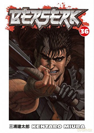 Berserk Volume 36 - Kentaro Miura [KSIĄŻKA]