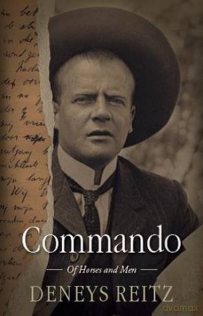 Commando - Deneys Reitz [KSIĄŻKA]