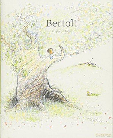 Bertolt - Jacques Goldstyn [KSIĄŻKA]