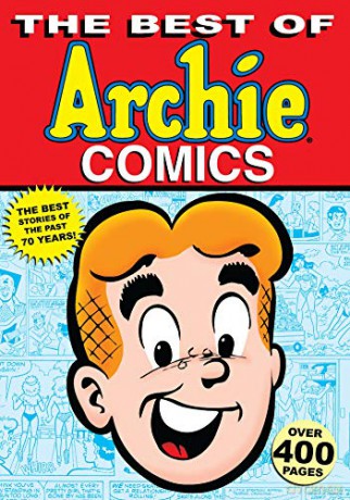 Best of Archie Comics, The Archie and Friends All-stars [KOMIKS]