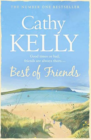 Best of Friends - Cathy Kelly [KSIĄŻKA]