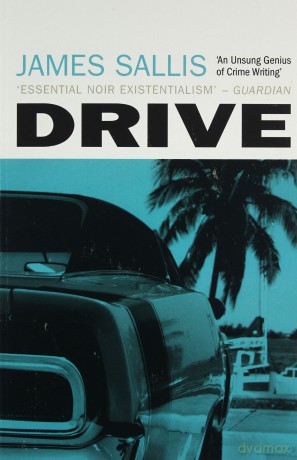 Drive - James Sallis [KSIĄŻKA]