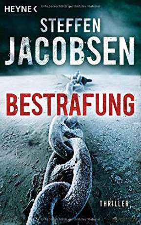 BESTRAFUNG: Thriller - Steffen Jacobsen [KSIĄŻKA]
