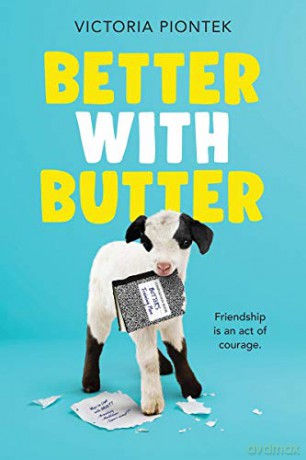 Better with Butter - Victoria Piontek [KSIĄŻKA]