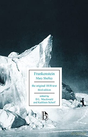 Frankenstein: Third Edition (Broadview Editions) - Mary Shelley [KSIĄŻKA]