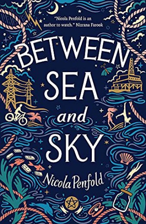 Between Sea and Sky - Nicola Penfold [KSIĄŻKA]