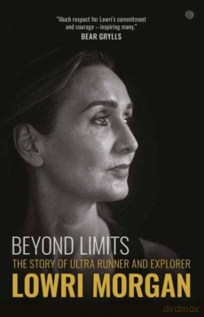 Beyond Limits - Lowri Morgan [KSIĄŻKA]